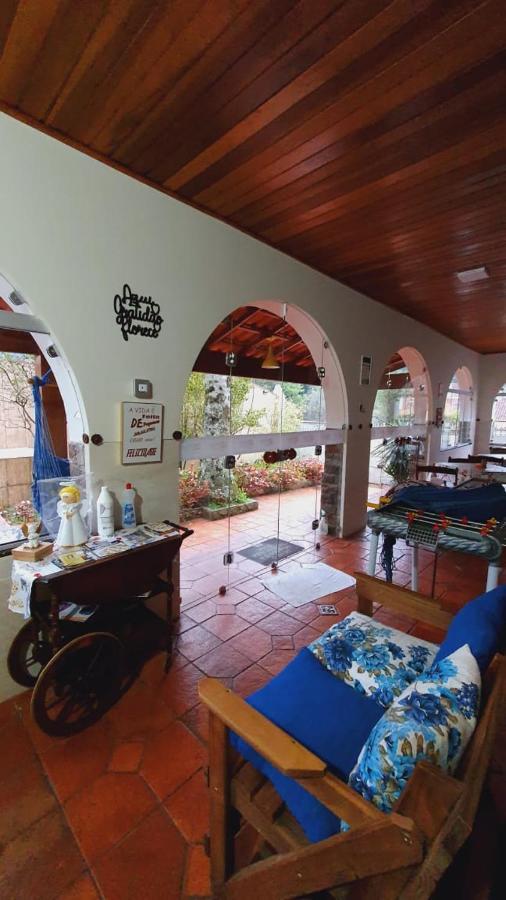 Village 旅馆 Petropolis (Rio de Janeiro)